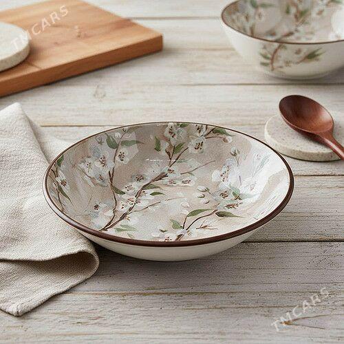 Глубокие посуды - Çuň pasuda - Aşgabat - img 4