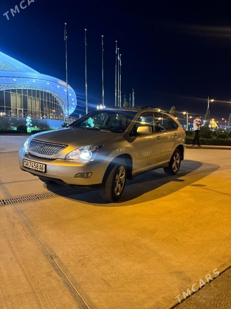 Lexus RX 330 2005 - 245 000 TMT - Ашхабад - img 3