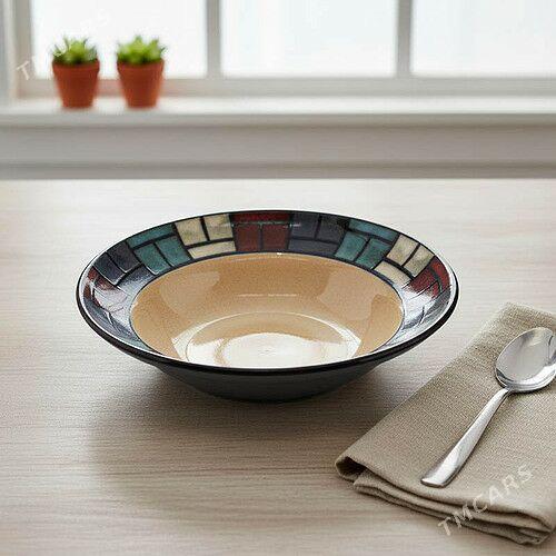 Глубокие посуды - Çuň pasuda - Aşgabat - img 6