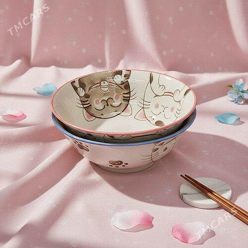 Глубокие посуды - Çuň pasuda - Aşgabat - img 8