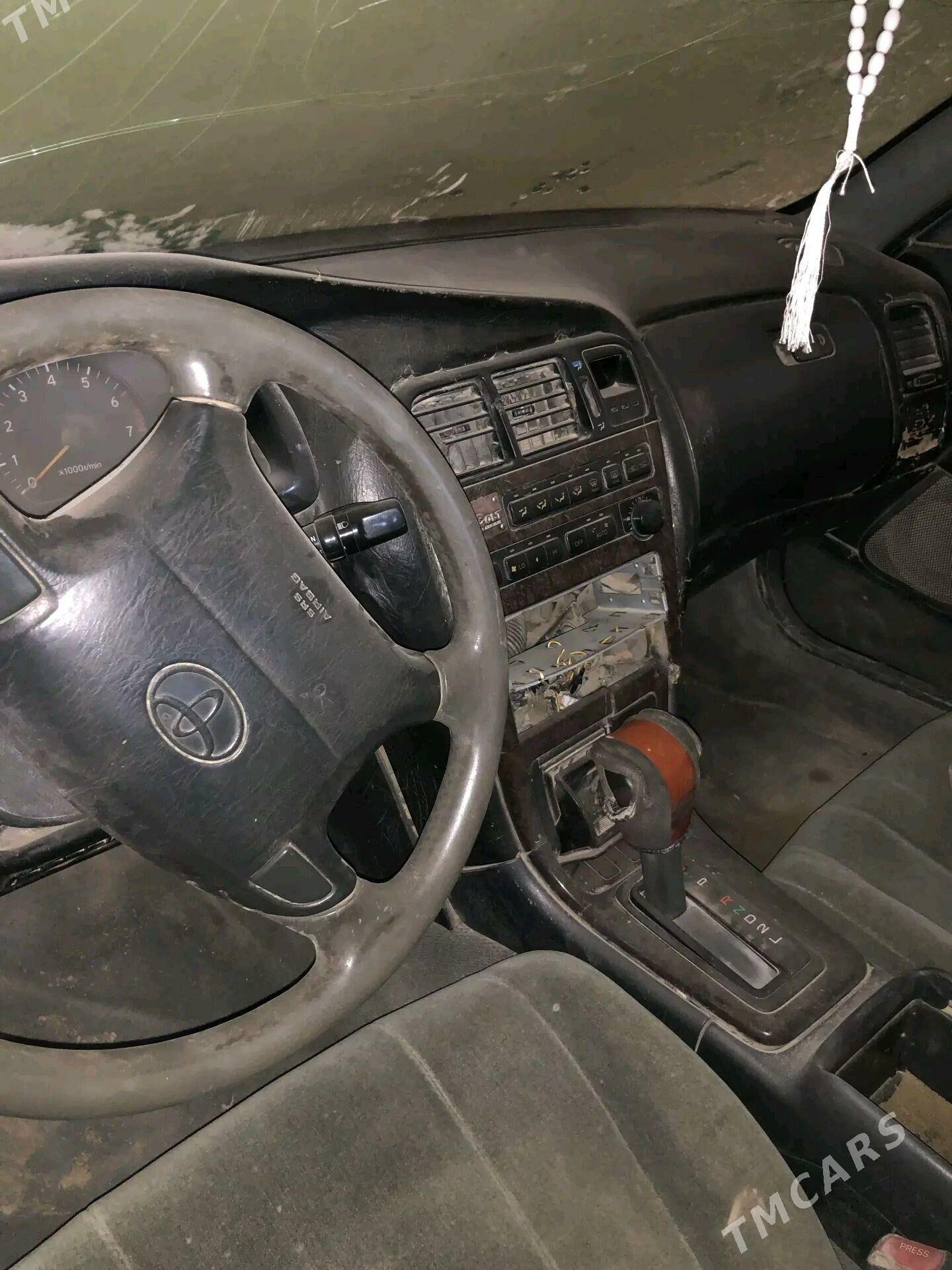 Toyota Chaser 1995 - 24 000 TMT - Kaka - img 4