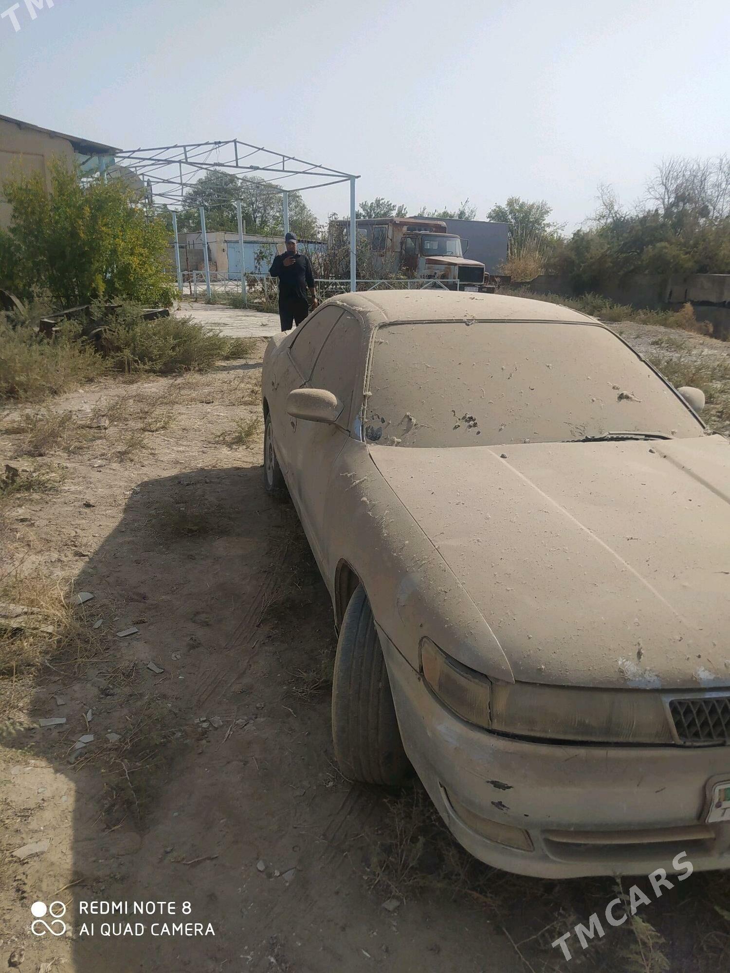 Toyota Chaser 1995 - 24 000 TMT - Kaka - img 3