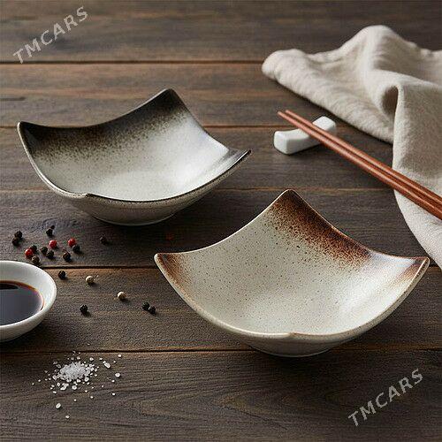 Глубокие посуды - Çuň pasuda - Aşgabat - img 1