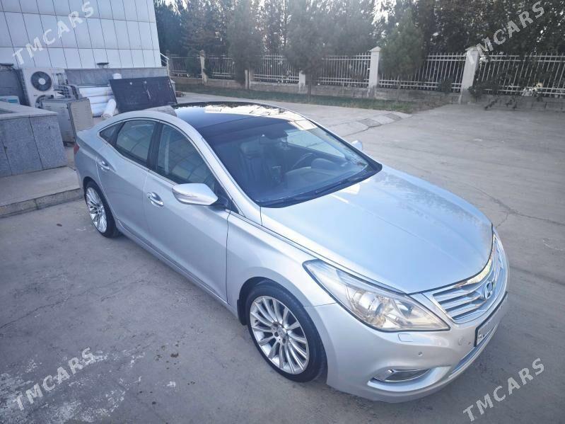 Hyundai Grandeur 2012 - 315 000 TMT - Ашхабад - img 4