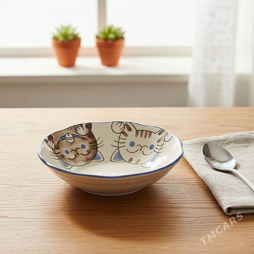 Глубокие посуды - Çuň pasuda - Aşgabat - img 3