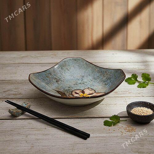 Глубокие посуды - Çuň pasuda - Aşgabat - img 7