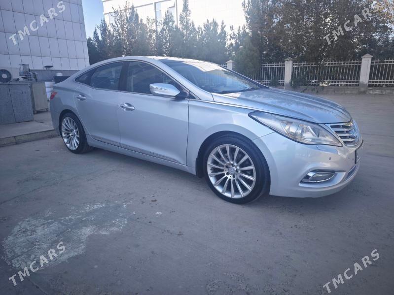 Hyundai Grandeur 2012 - 315 000 TMT - Ашхабад - img 3