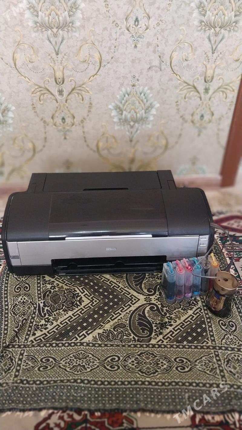 epson 1410 printer - Бузмеин ГРЭС - img 1