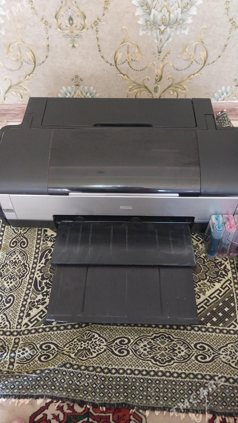 epson 1410 printer - Бузмеин ГРЭС - img 4