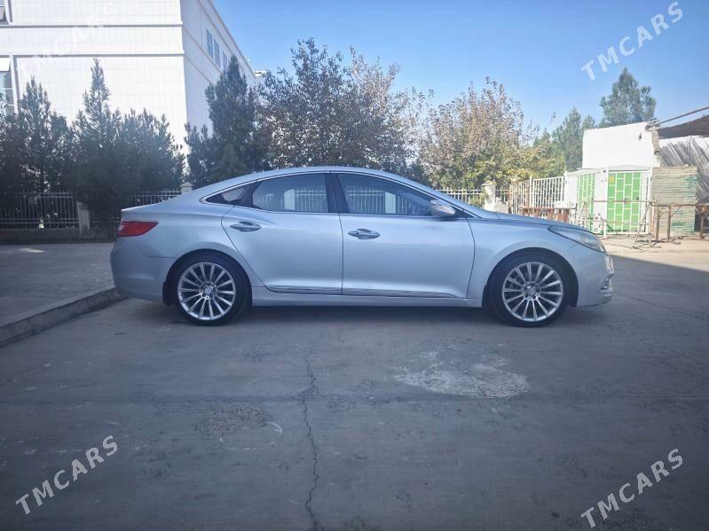 Hyundai Grandeur 2012 - 315 000 TMT - Ашхабад - img 6