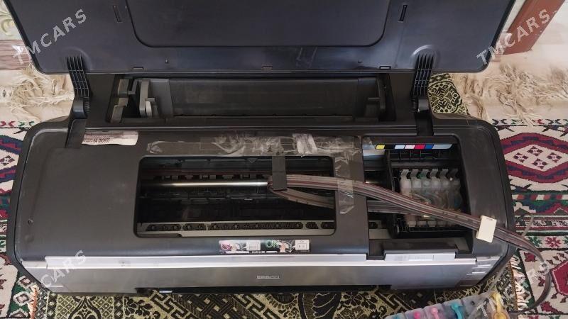 epson 1410 printer - Бузмеин ГРЭС - img 3