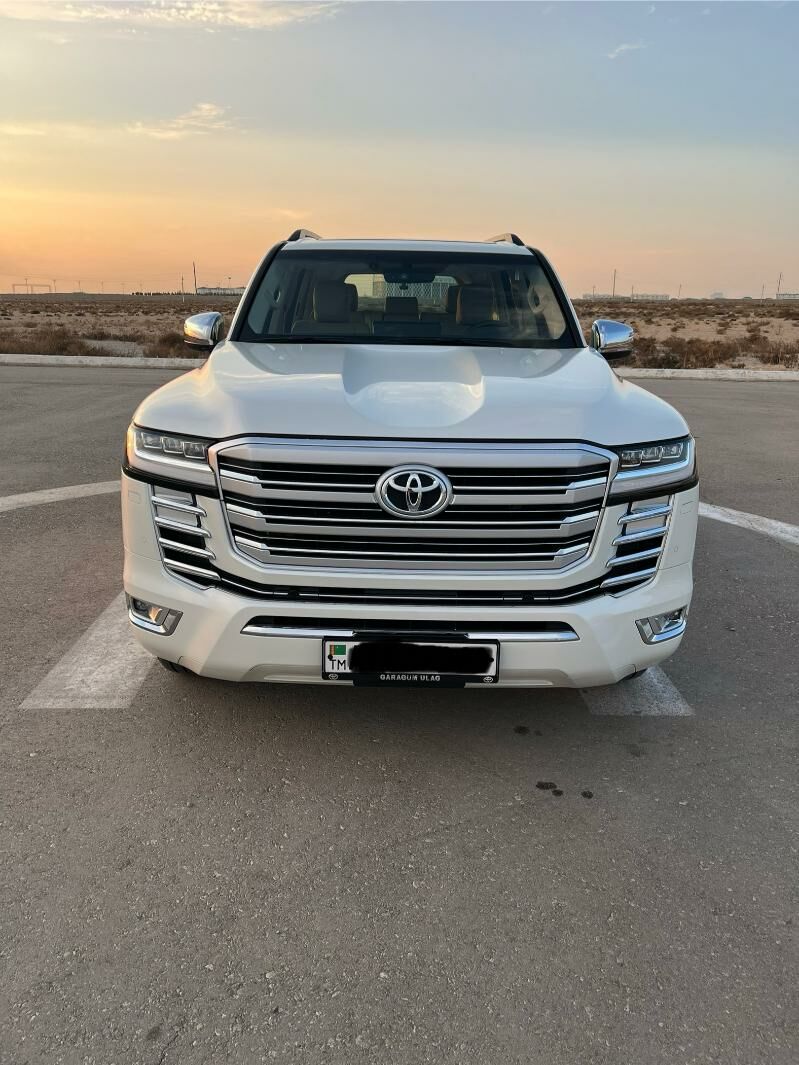 Toyota Land Cruiser 2023 - 1 462 500 TMT - Балканабат - img 5