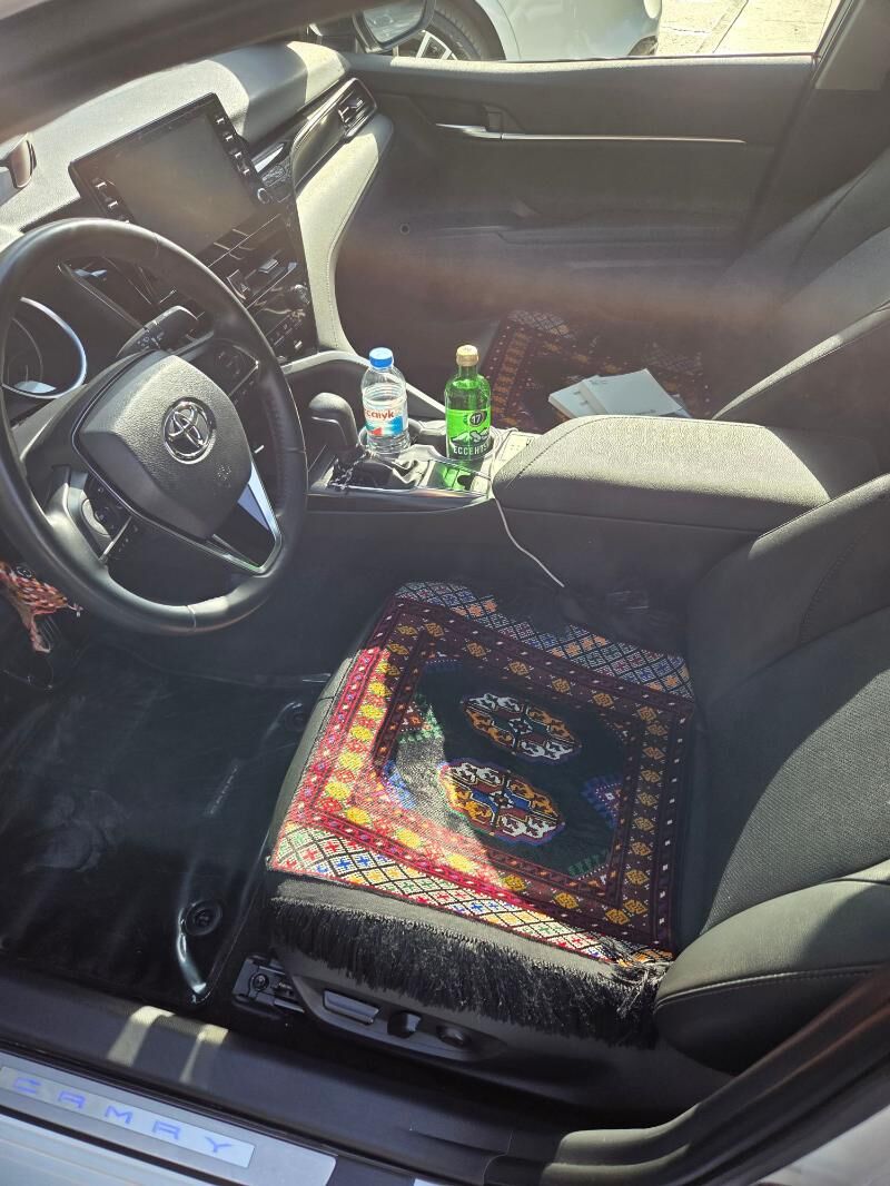 Toyota Camry 2023 - 655 000 TMT - Ашхабад - img 5