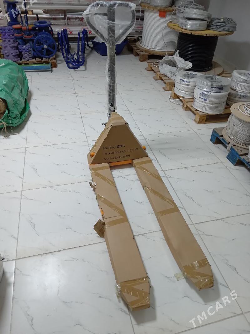 transpalet, transpolet - Aşgabat - img 2