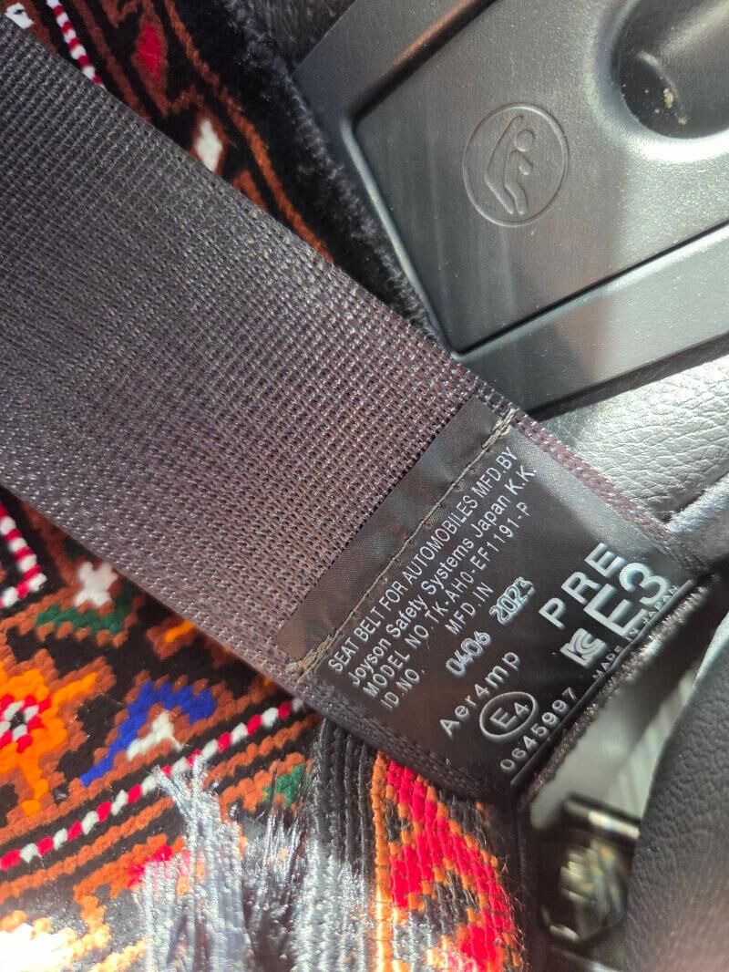 Toyota Camry 2023 - 655 000 TMT - Ашхабад - img 6