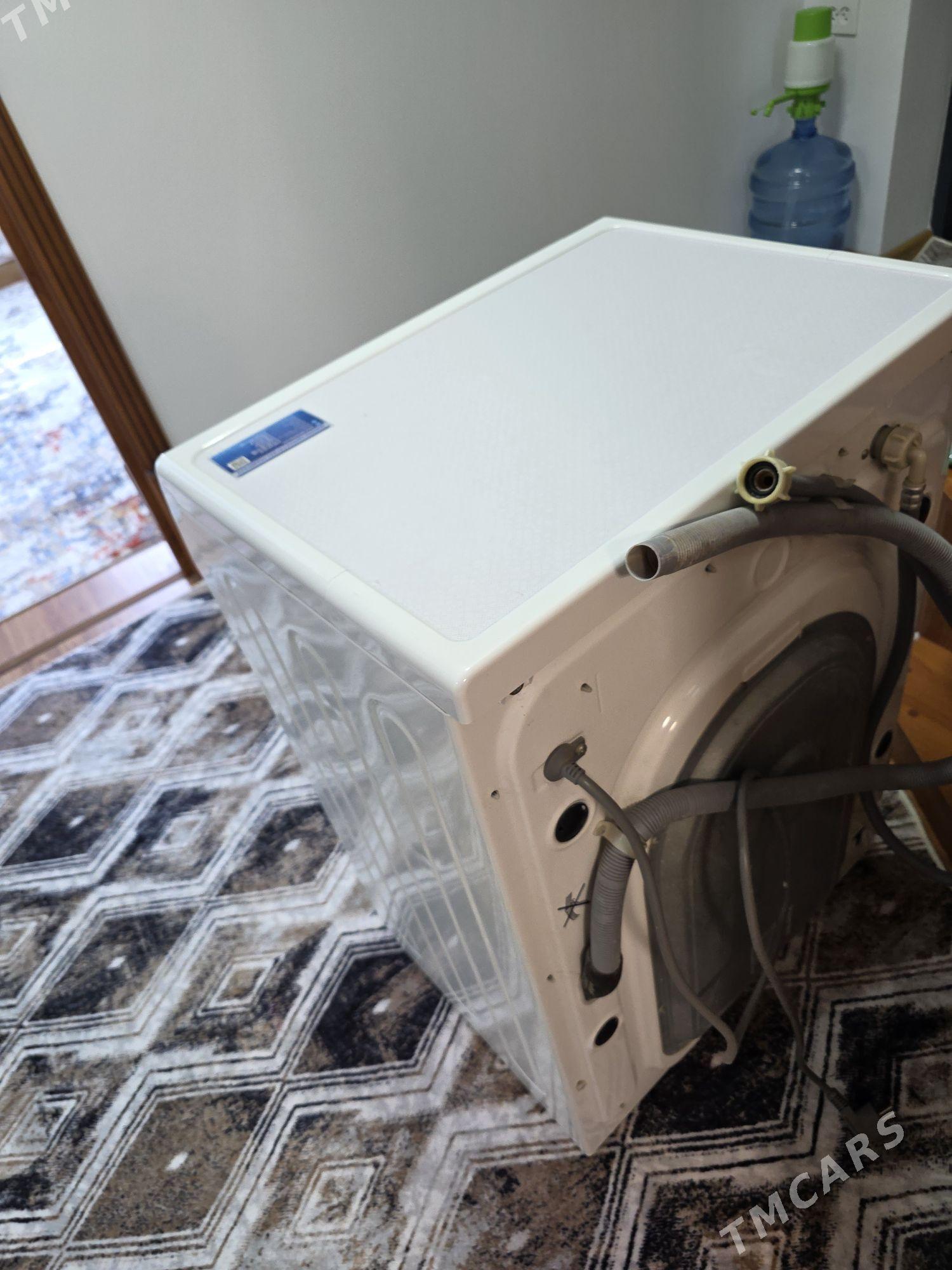 samsung 6kg - Ашхабад - img 1