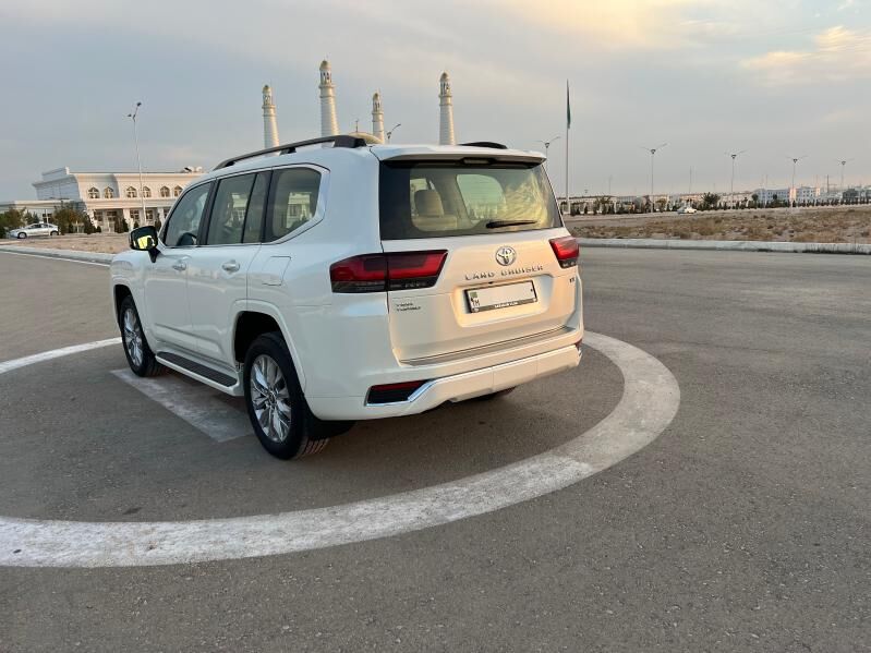 Toyota Land Cruiser 2023 - 1 462 500 TMT - Балканабат - img 7