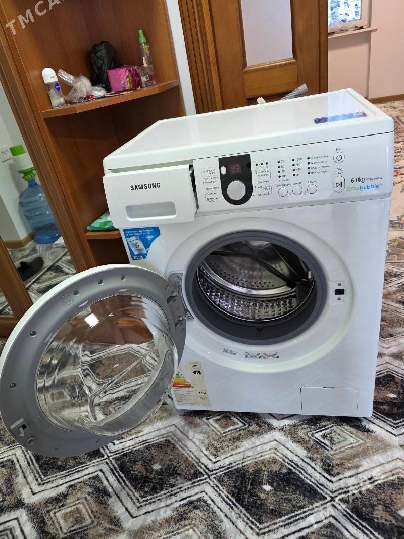 samsung 6kg - Ашхабад - img 3