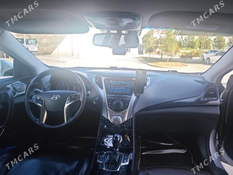Hyundai Grandeur 2012 - 315 000 TMT - Ашхабад - img 8