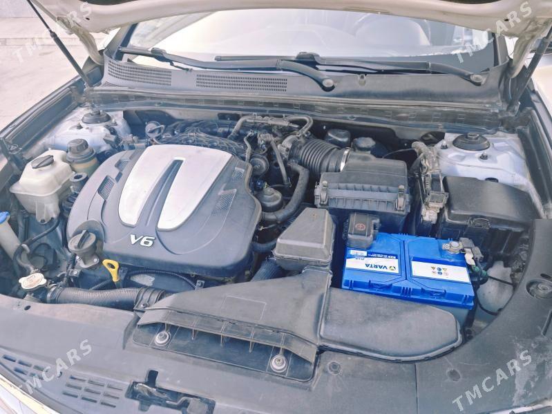 Hyundai Grandeur 2012 - 315 000 TMT - Ашхабад - img 10