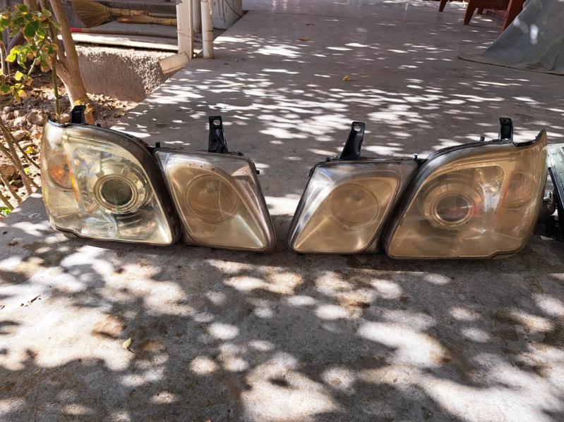 fara lexus 470 5 000 TMT - Дянев - img 1