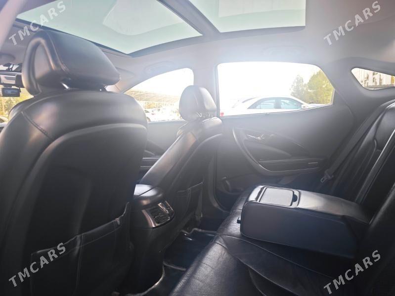 Hyundai Grandeur 2012 - 315 000 TMT - Ашхабад - img 9