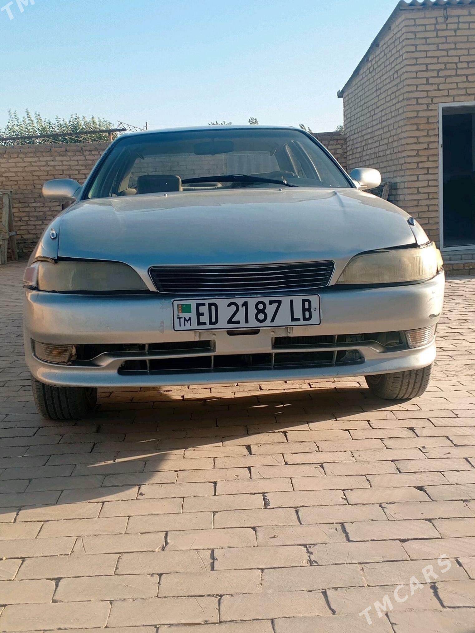 Toyota Mark II 1994 - 45 000 TMT - Halaç - img 4