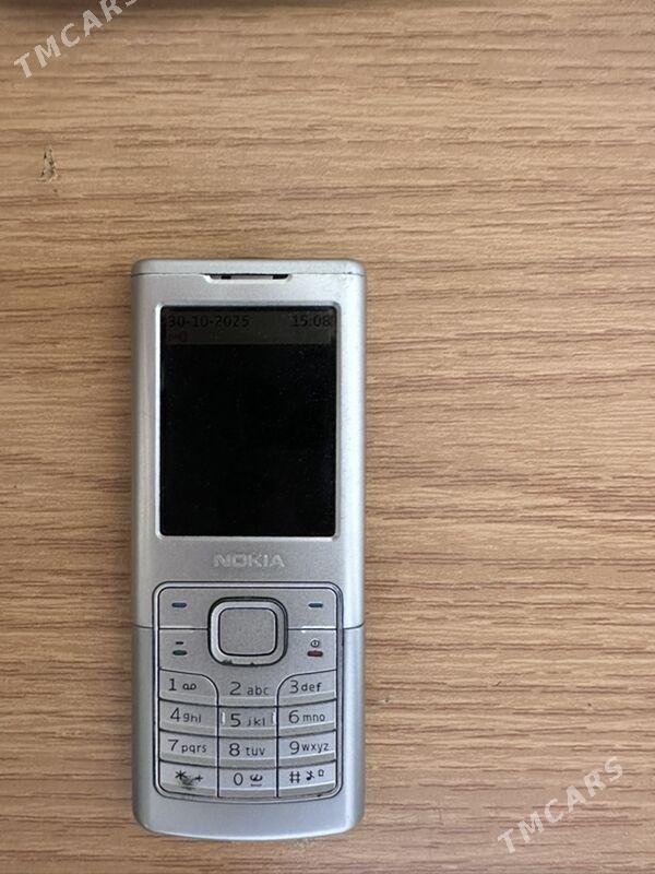 nokia 6500 s - Ашхабад - img 3