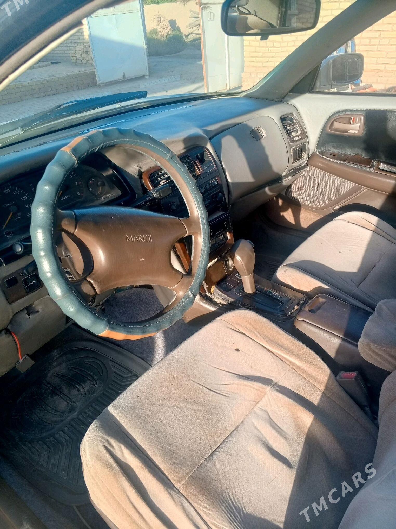 Toyota Mark II 1994 - 45 000 TMT - Halaç - img 5