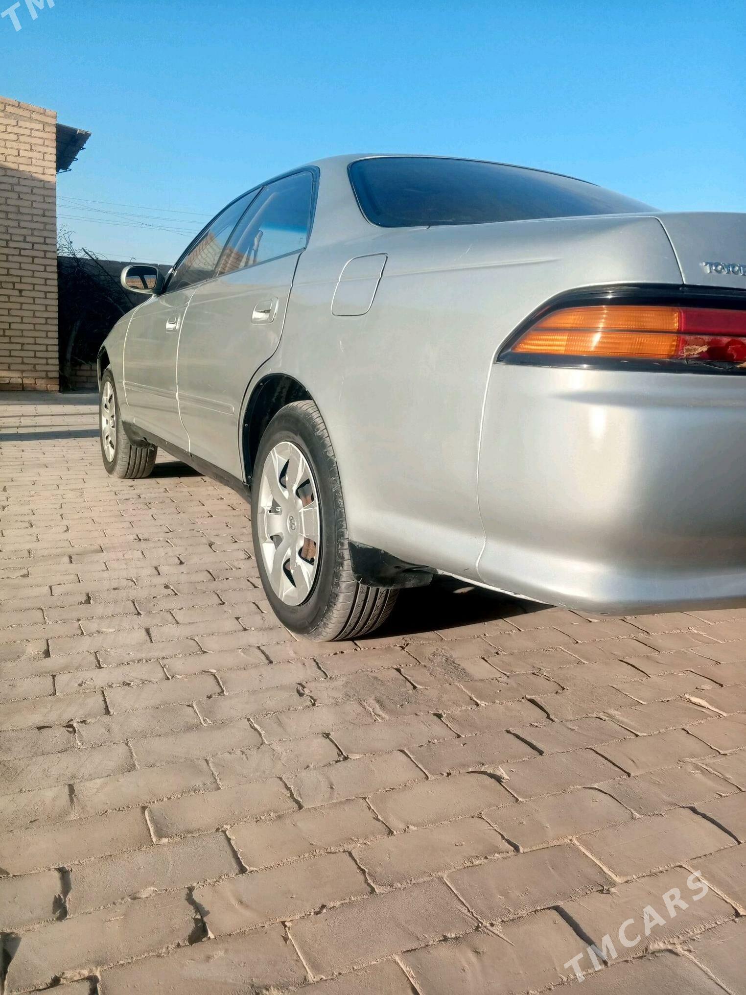 Toyota Mark II 1994 - 45 000 TMT - Halaç - img 1