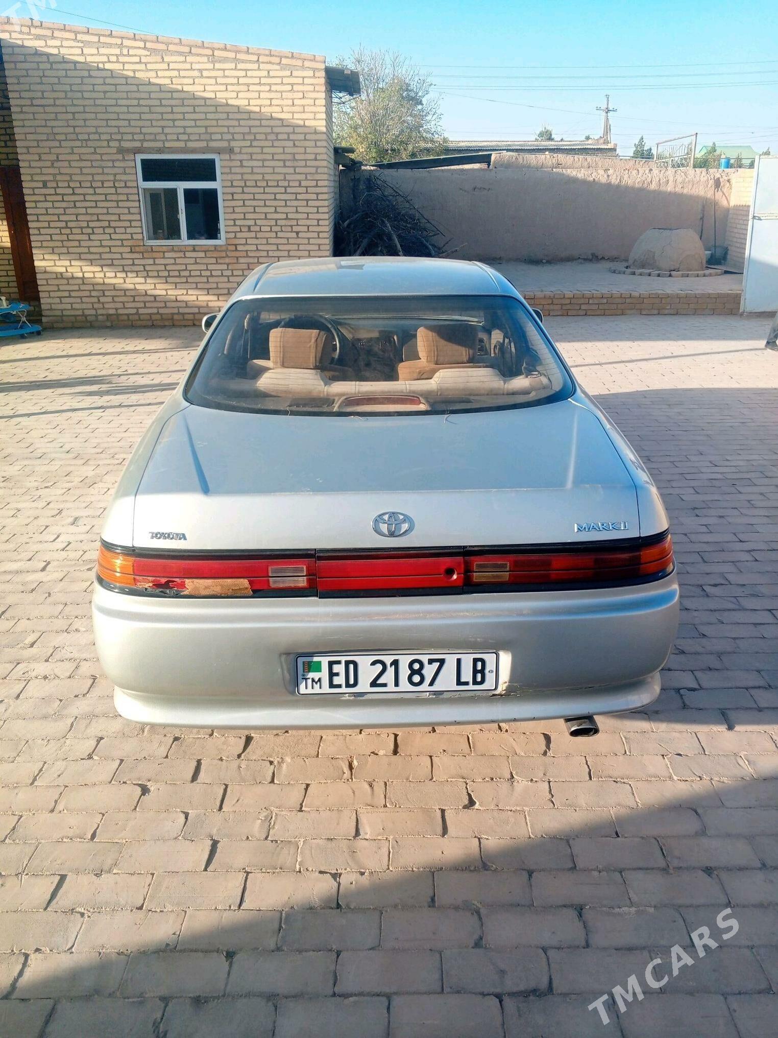 Toyota Mark II 1994 - 45 000 TMT - Halaç - img 3