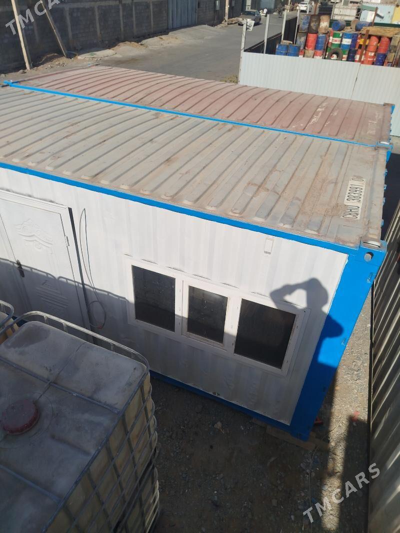 konteynir - Ак-Бугдайский этрап - img 8