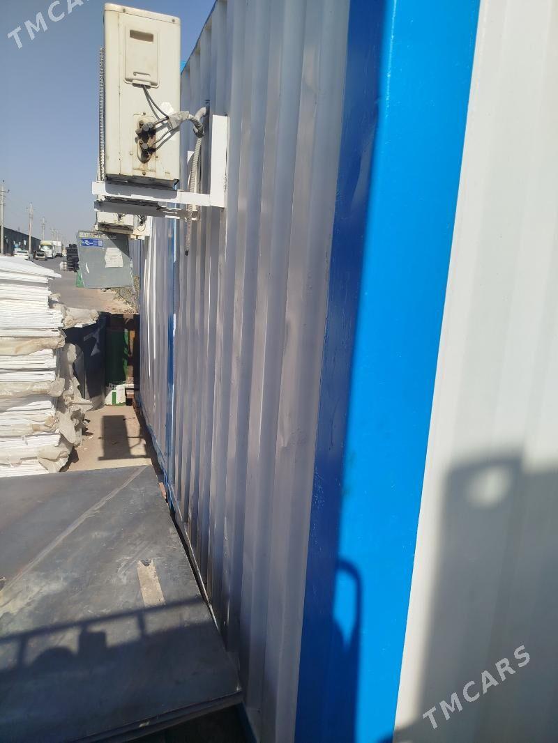 konteynir - Ак-Бугдайский этрап - img 5