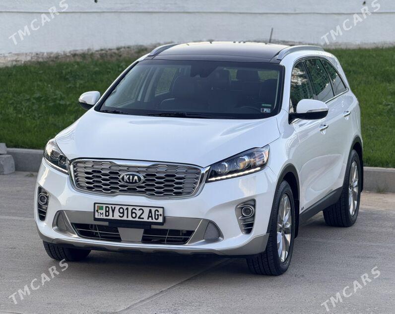Kia Sorento 2020 - 345 000 TMT - Aşgabat - img 1