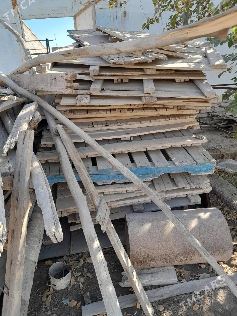 Agac paddon - Дашогуз - img 2