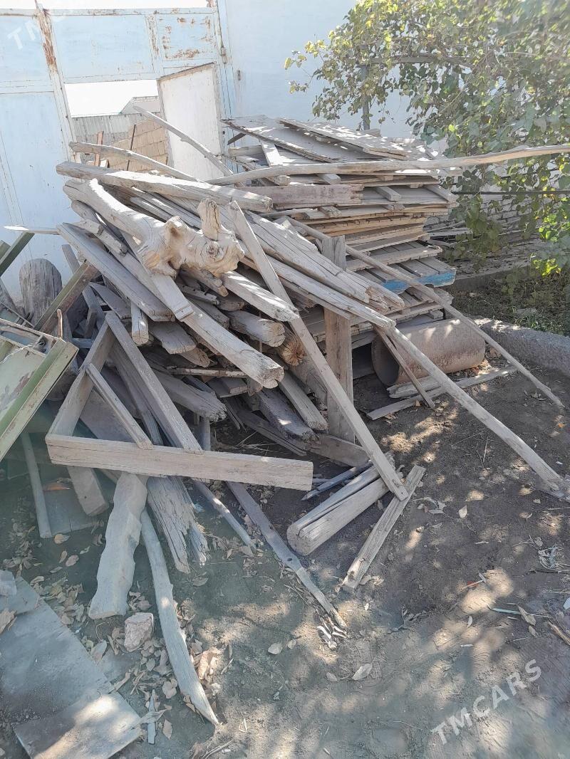 Agac paddon - Дашогуз - img 1