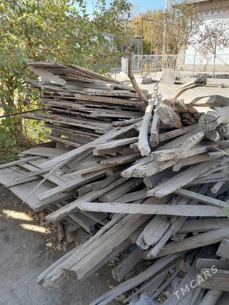 Agac paddon - Дашогуз - img 3