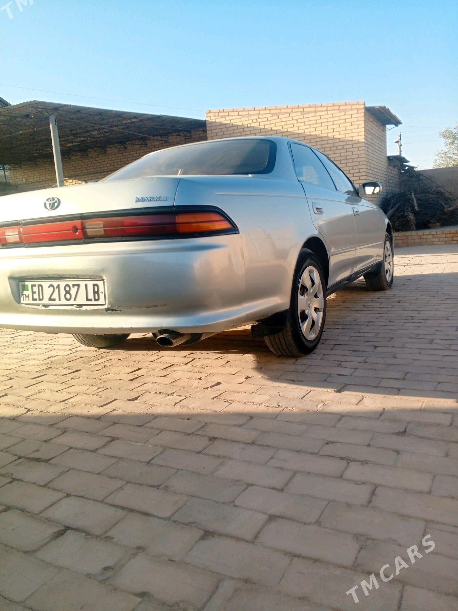 Toyota Mark II 1994 - 45 000 TMT - Halaç - img 2