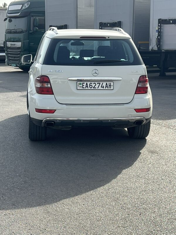 Mercedes-Benz ML350 2014 - 220 000 TMT - Aşgabat - img 3