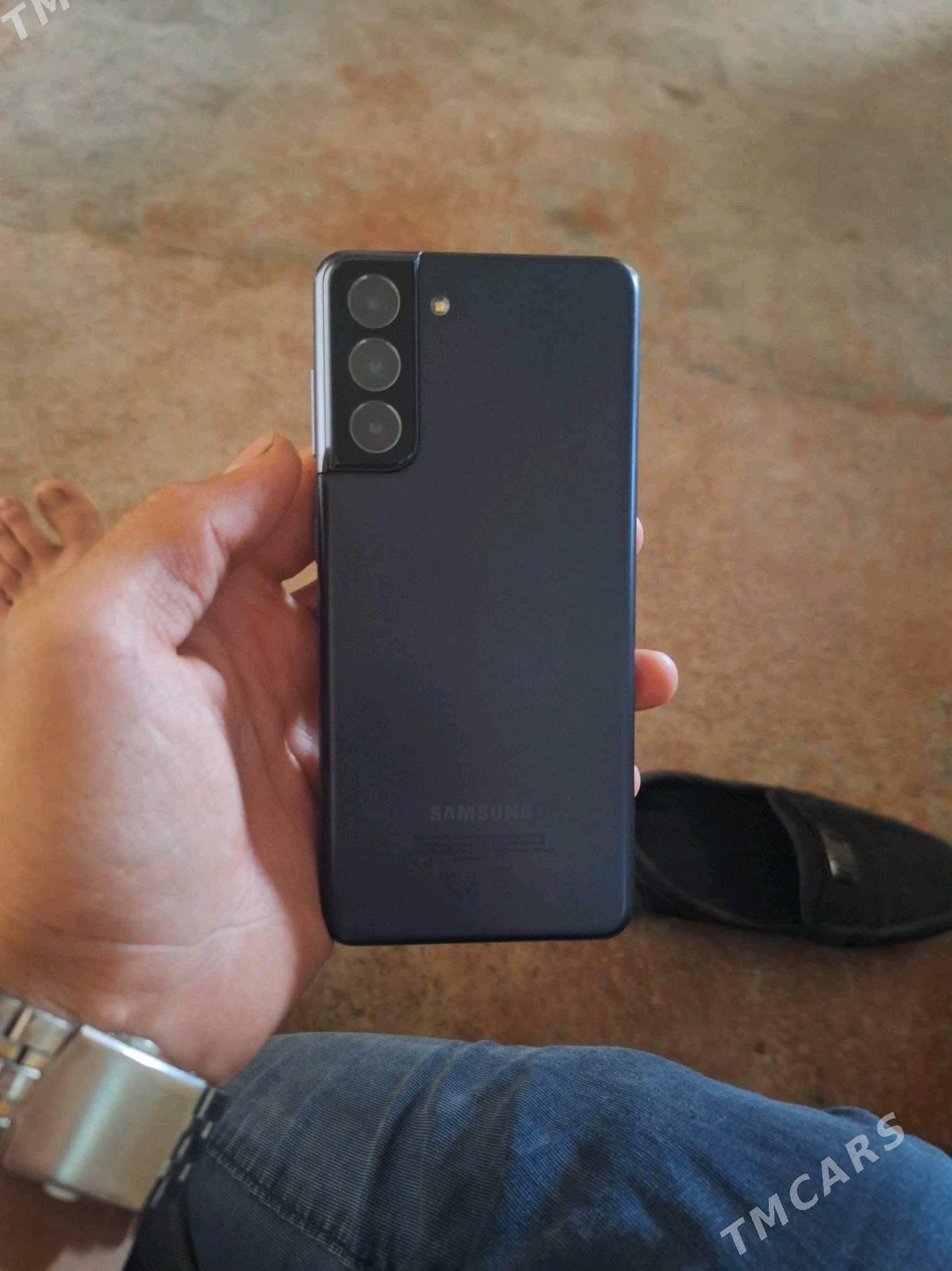 Galaxy s21 - Baýramaly - img 3