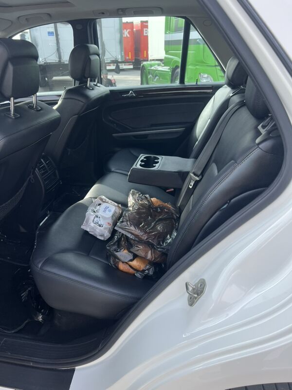 Mercedes-Benz ML350 2014 - 220 000 TMT - Aşgabat - img 1