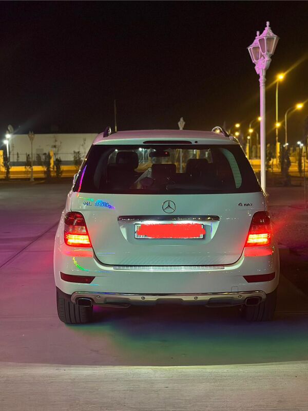 Mercedes-Benz ML350 2014 - 220 000 TMT - Aşgabat - img 5