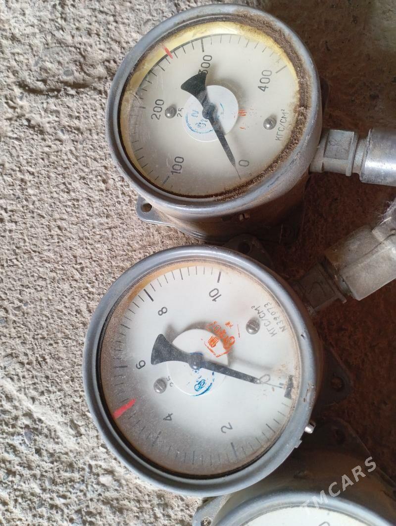 manometr манометр - Гызыларбат - img 4