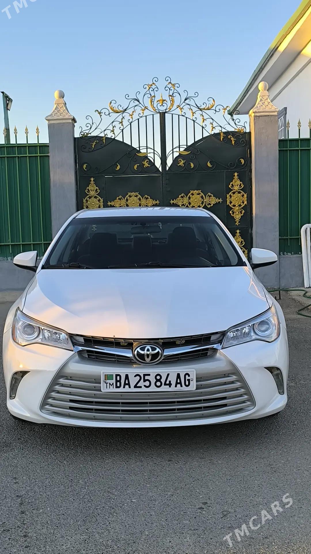 Toyota Camry 2016 - 257 000 TMT - 9 mkr - img 3