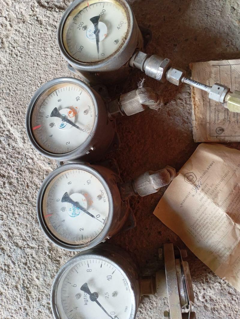manometr манометр - Гызыларбат - img 6