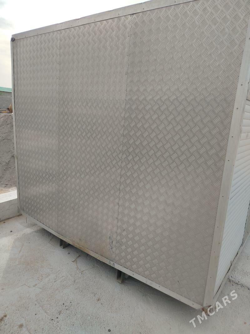 konteynir - Ак-Бугдайский этрап - img 2