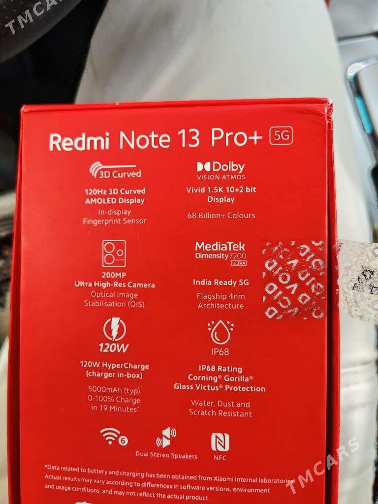 Redmi Note 13 pro Plus - Aşgabat - img 7