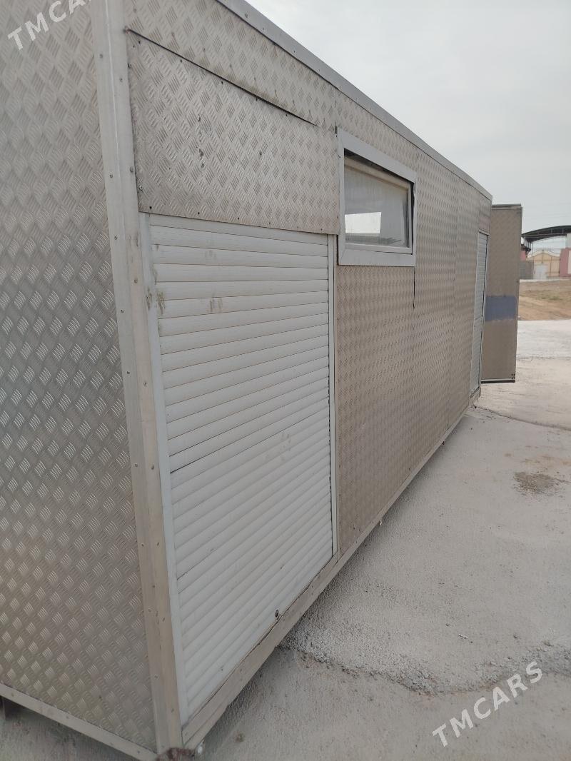 konteynir - Ак-Бугдайский этрап - img 3