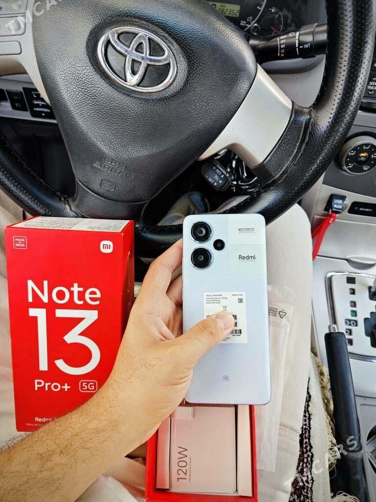 Redmi Note 13 pro Plus - Aşgabat - img 1