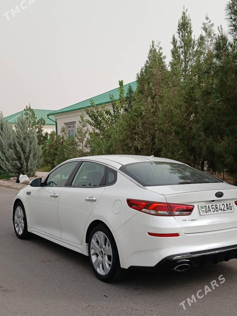 Kia Optima 2020 - 220 000 TMT - Тязе заман - img 3
